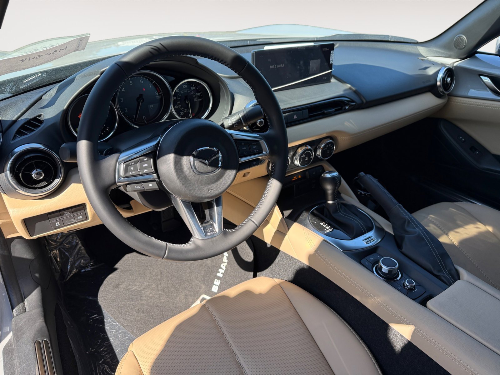 2025 Mazda MX-5 Miata Grand Touring - Photo 15