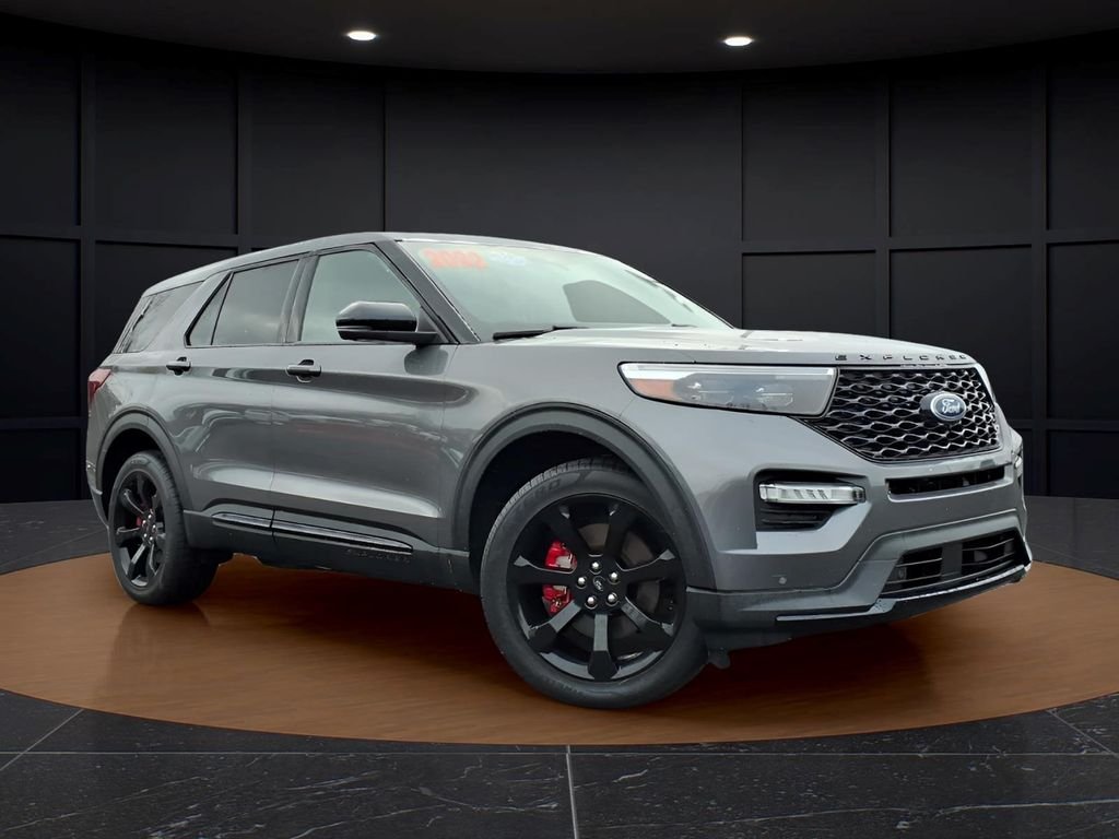 2022 Ford Explorer