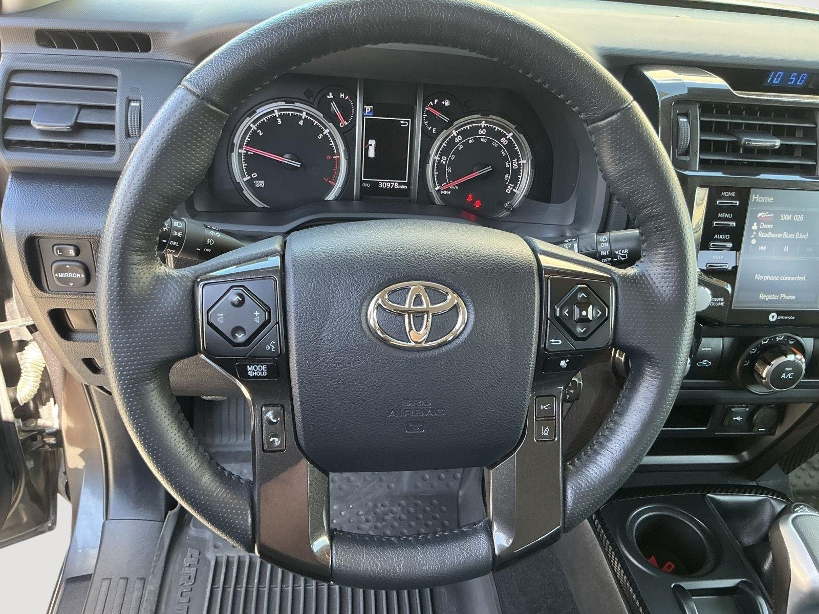 Used 2023  Toyota TRD Off Road Premium image 6
