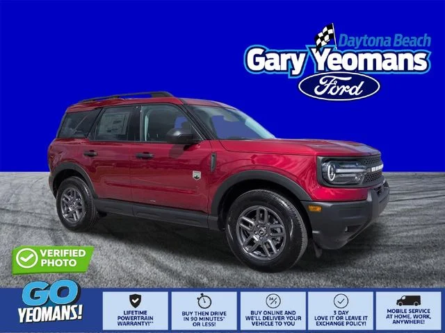 2026 Ford Bronco Sport Big Bend®