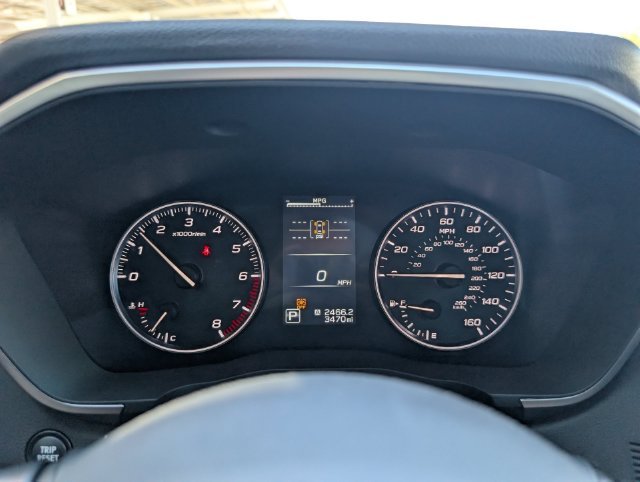 Certified Used 2026 Gray Subaru Touring image 15