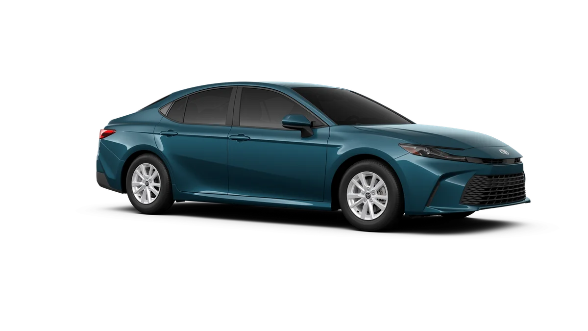 New 2026 Ocean Gem Toyota LE image 14