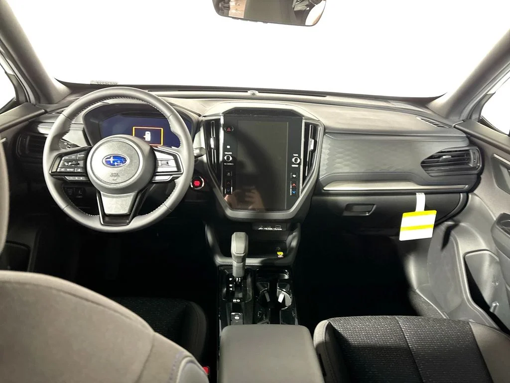 New 2026 CRYSTAL WHITE PEARL Subaru Premium Hybrid image 12