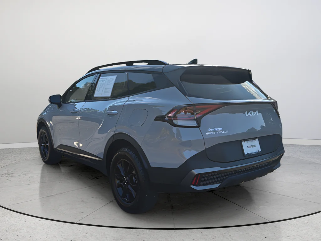 Used 2023 Gray Kia X-Pro Prestige image 9