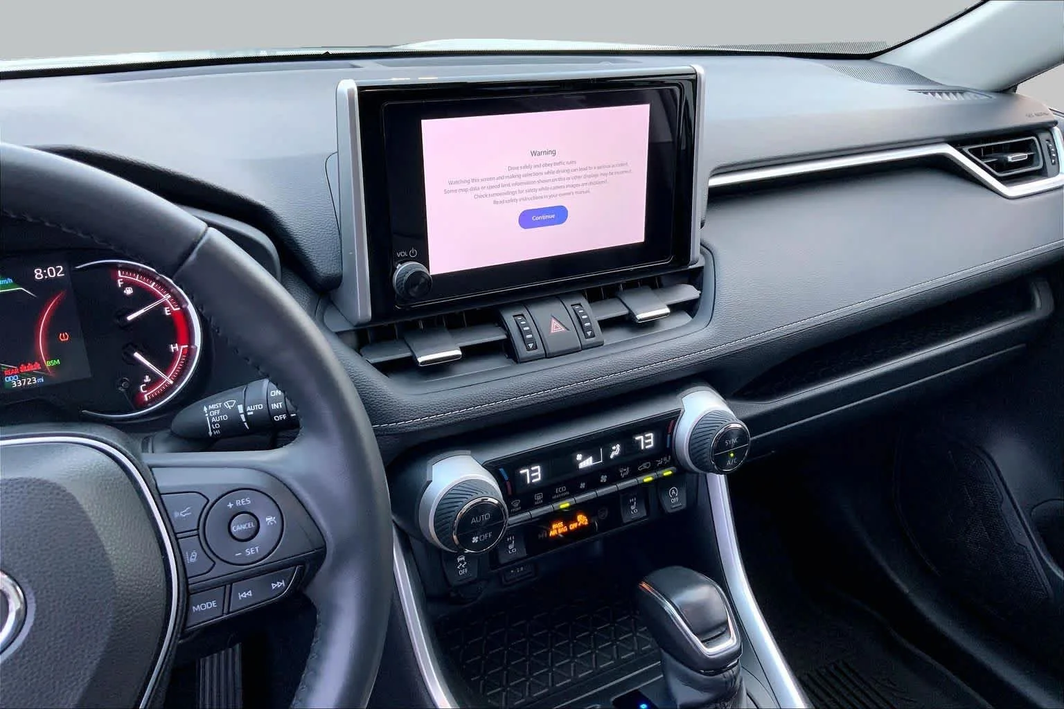 Used 2024 Wind Chill Pearl Toyota XLE Premium image 6