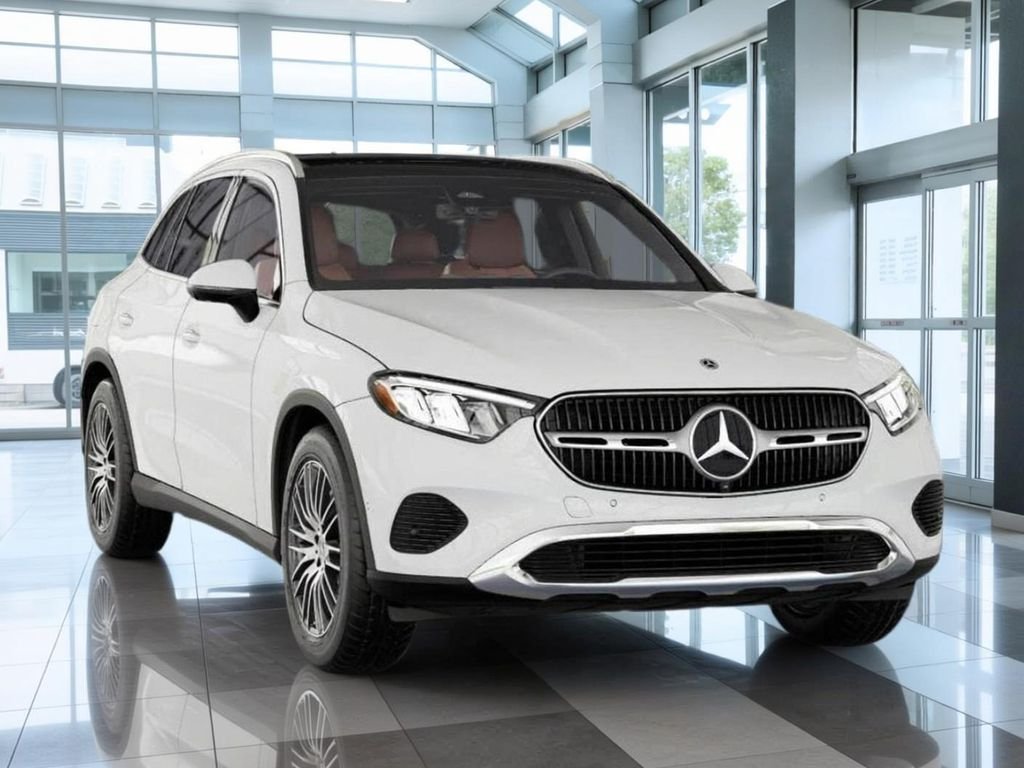 2026 Mercedes-Benz GLC Base - Photo 9