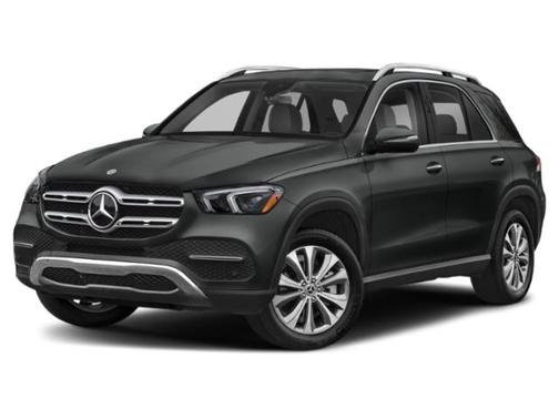 2021 Mercedes-Benz GLE GLE350