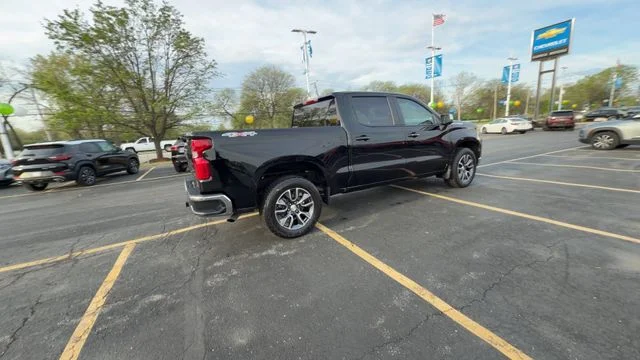 Used 2024 Black Chevrolet LT image 9