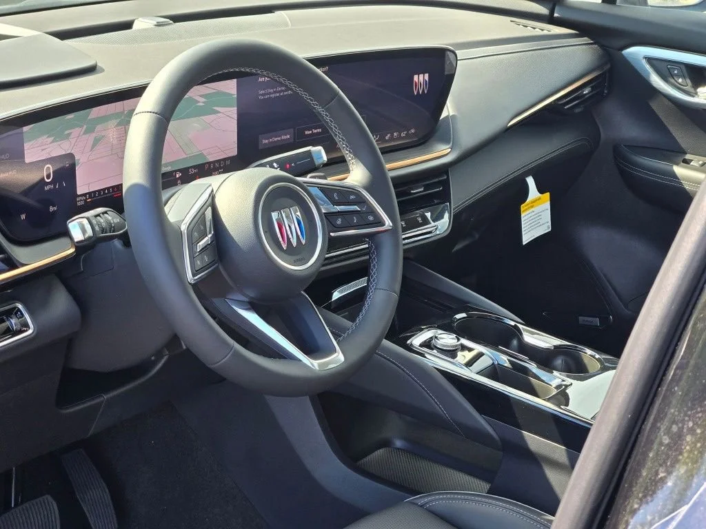 New 2026 Ebony Twilight Metallic Buick Avenir image 37