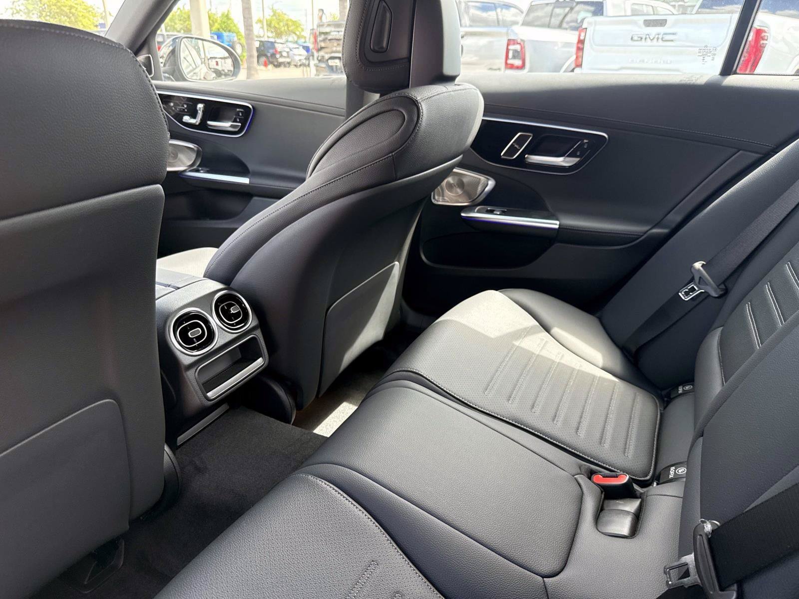 New 2026 Gray Metallic Mercedes-Benz C 300 Sedan image 14
