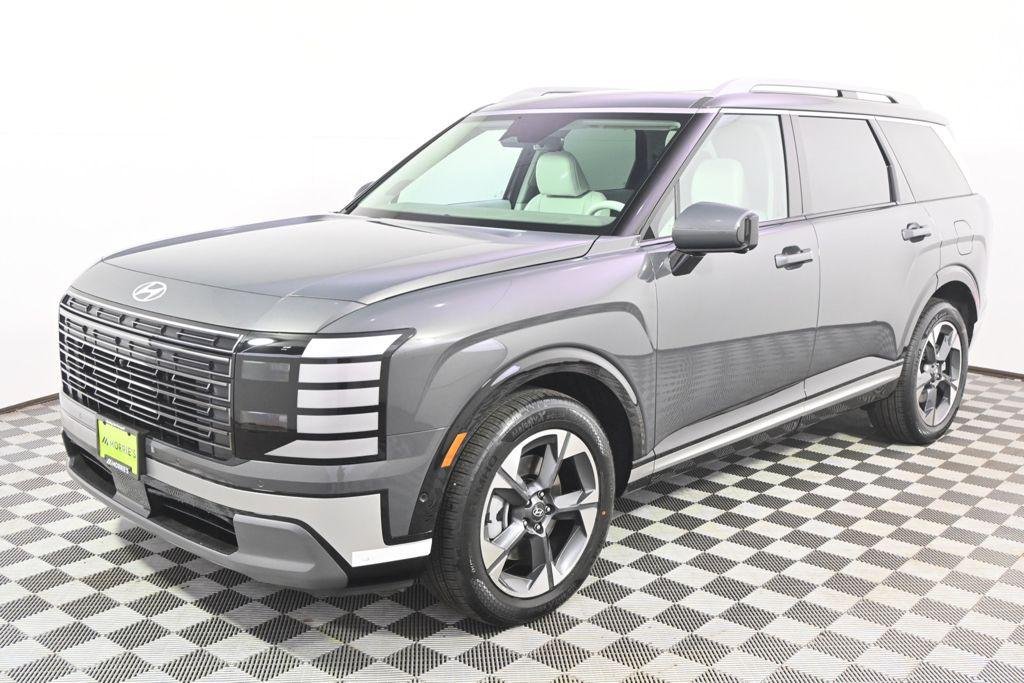 New 2026 Gray Pearl Hyundai Limited AWD image 2