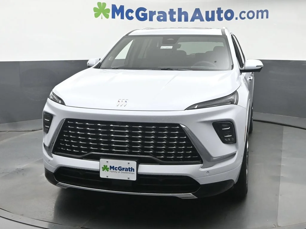 New 2027 White Buick Avenir image 24
