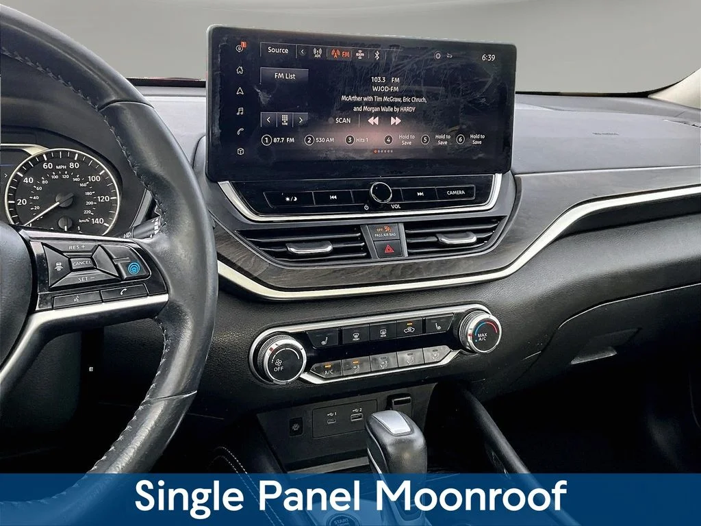 2023 Nissan Altima SV - Photo 12
