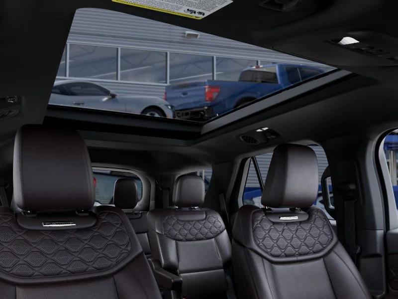 New 2027 Gray Ford Platinum image 22