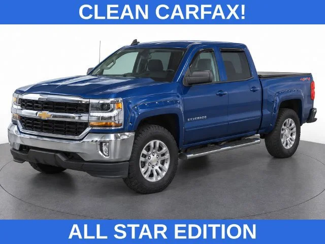2019 Chevrolet Silverado 1500 LD
