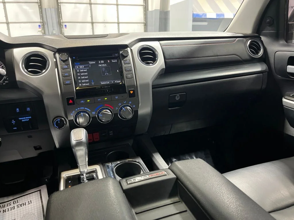 Used 2016 Super White Toyota TRD Pro image 23