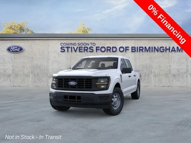 New 2026 White Ford XL image 3