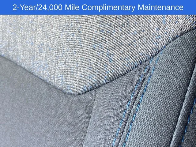 New 2026 Gray Ford XLT image 26