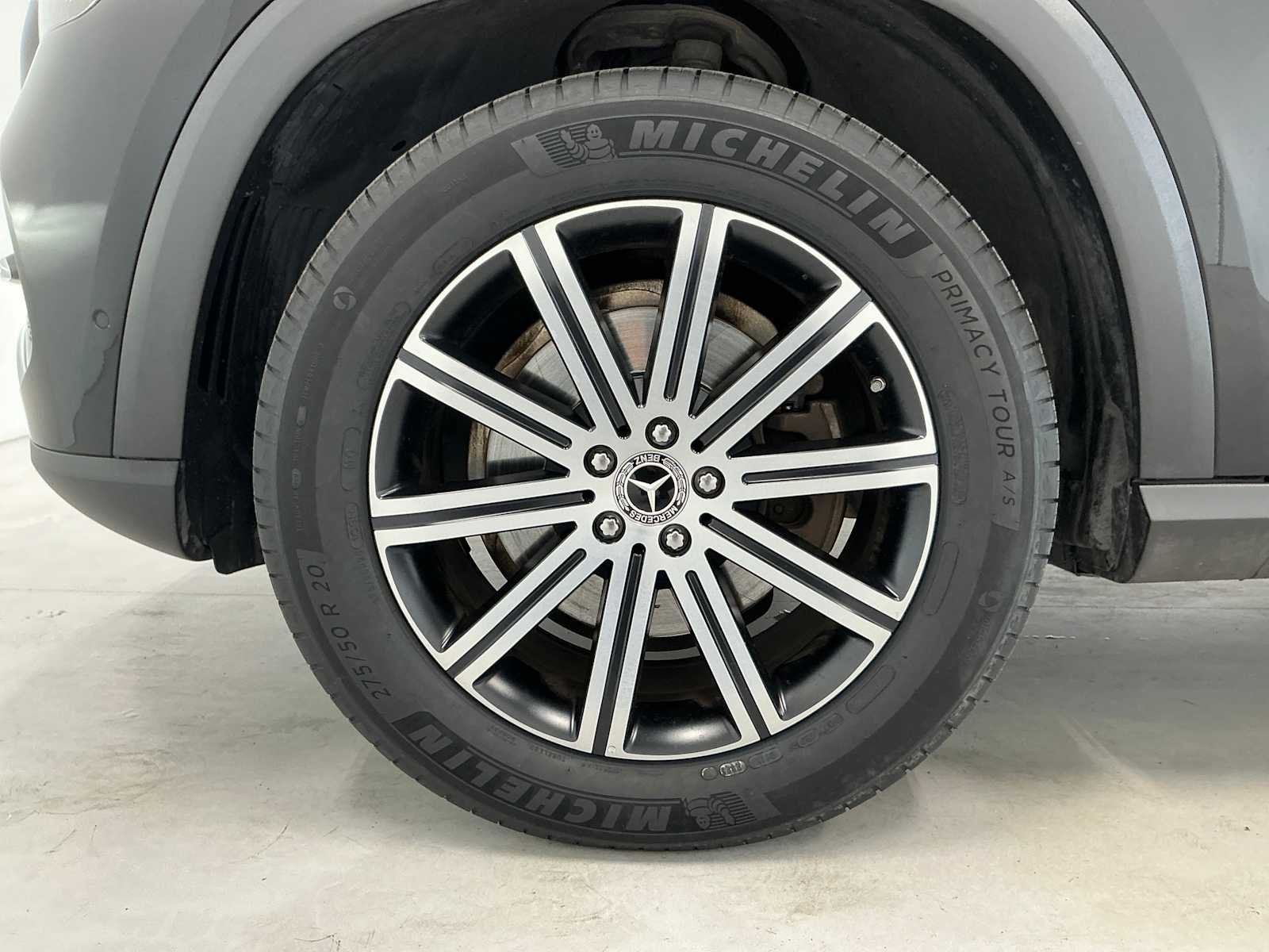 Certified Used 2024 Black Mercedes-Benz GLE 350 image 9