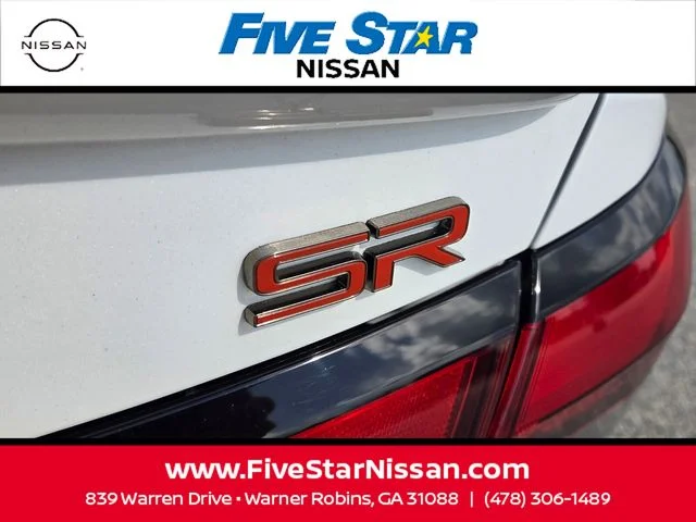Used 2025 White Nissan 1.6 SR image 12