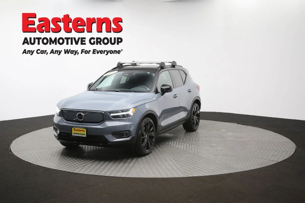 Used 2022 Gray Volvo P8 Ultimate image 55
