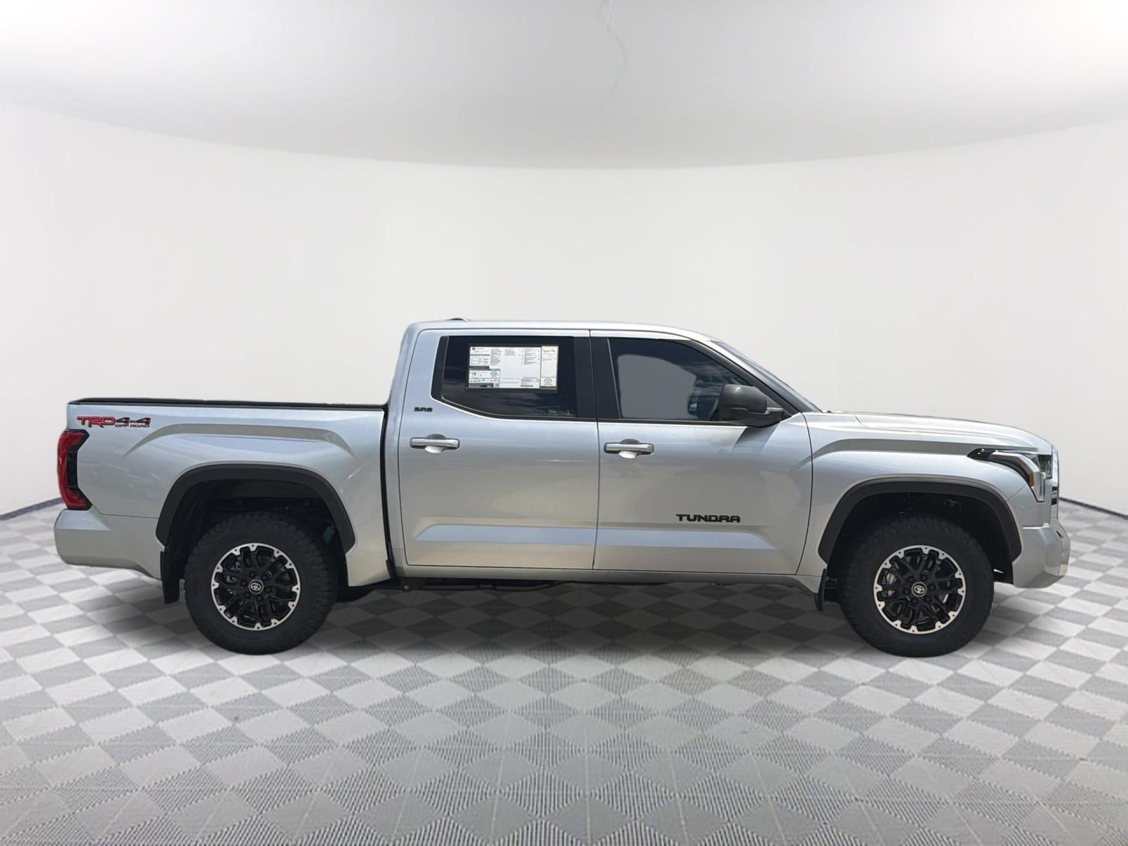 New 2026 Celestial Silver Metallic Toyota SR5 image 13