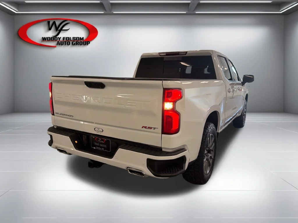 Used 2026 White Chevrolet RST image 6