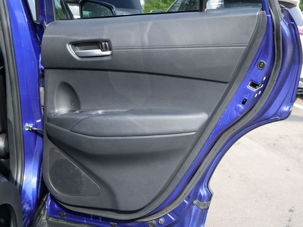 Used 2024 Blue Toyota XLE image 14