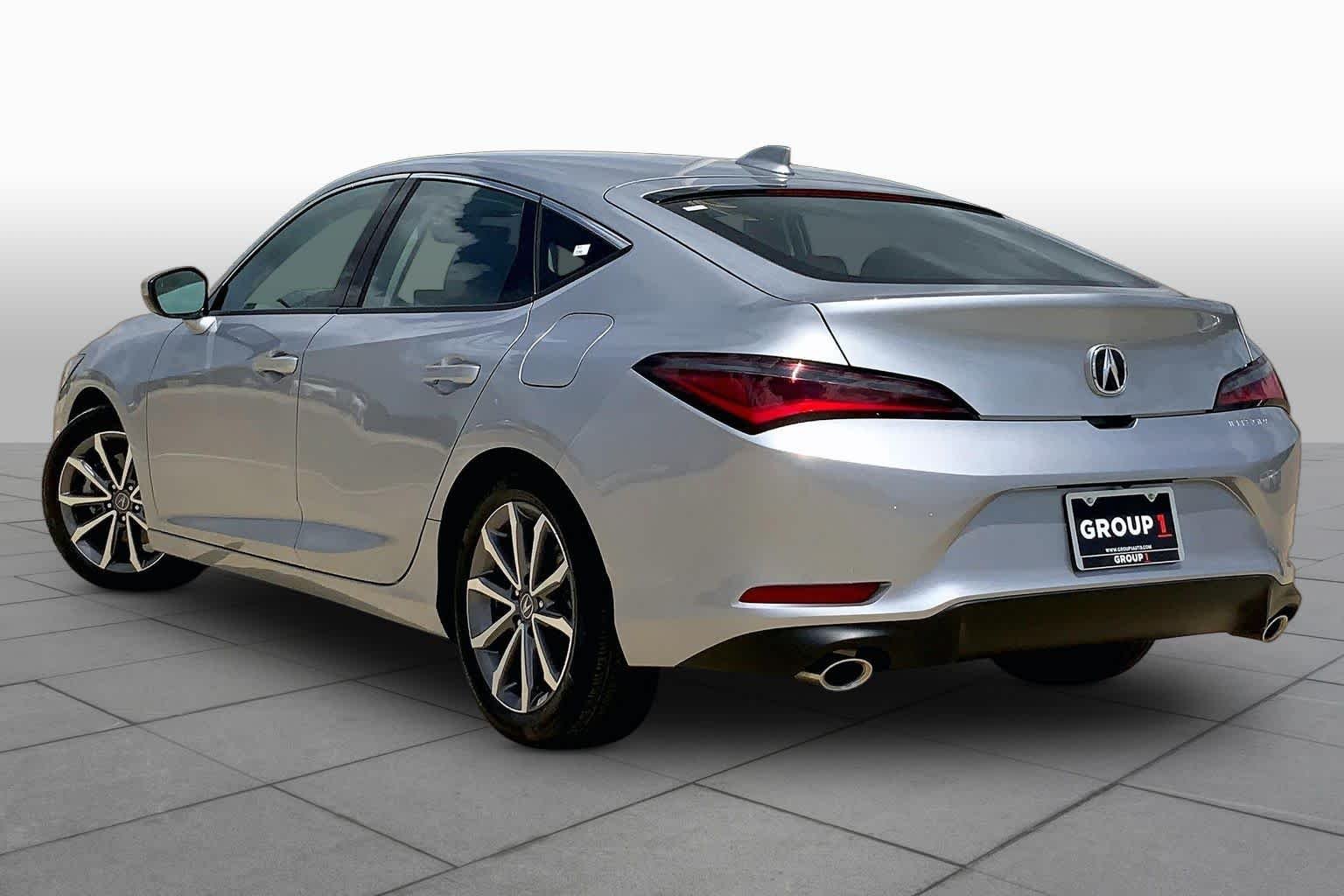 Certified Used 2026 Solar Silver Metallic Acura FWD image 11