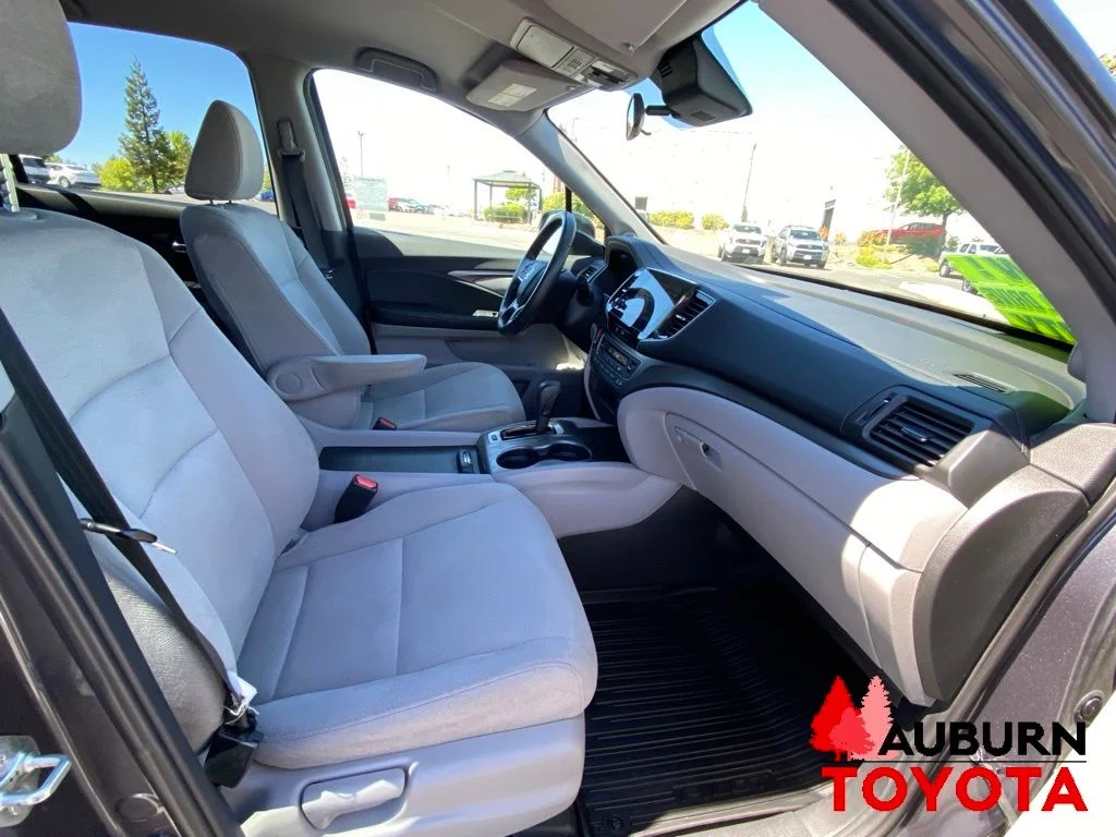 Used 2019 Modern Steel Metallic Honda EX image 14