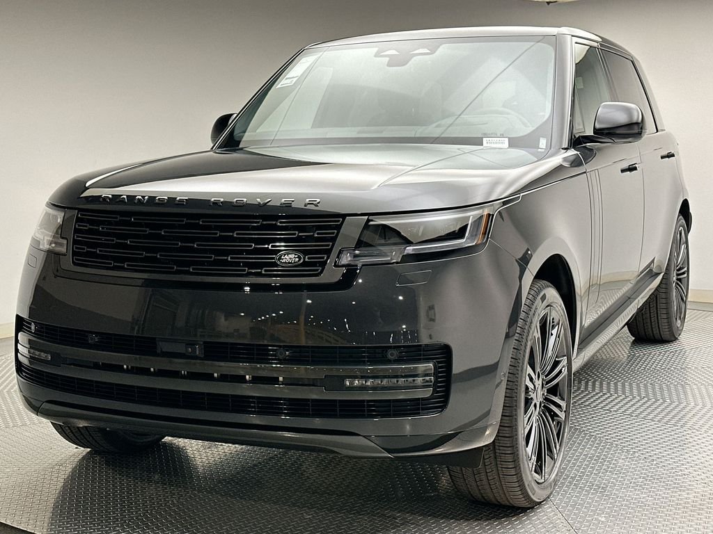 New 2026 Carpathian Gray Premium Metallic Land Rover SE image 1