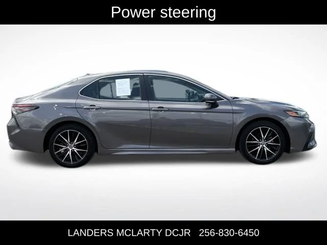 Used 2024 Gray Toyota SE image 14