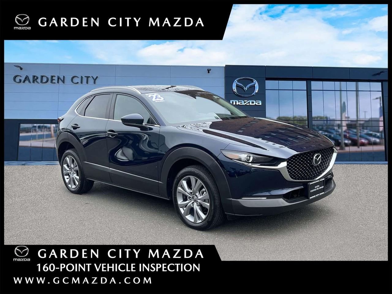 2023 Mazda CX-30 Preferred