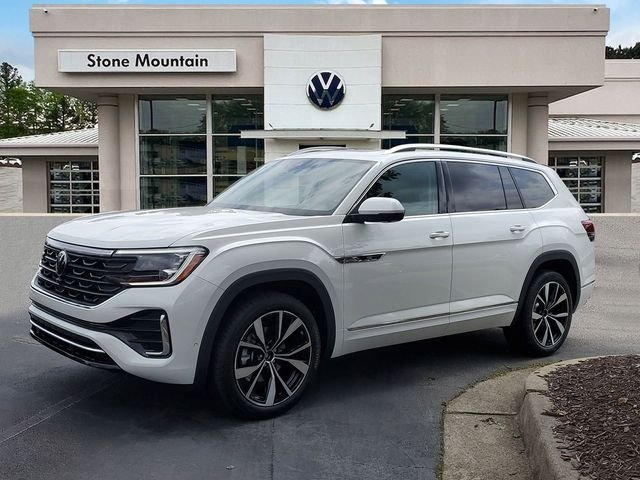 2026 Volkswagen Atlas