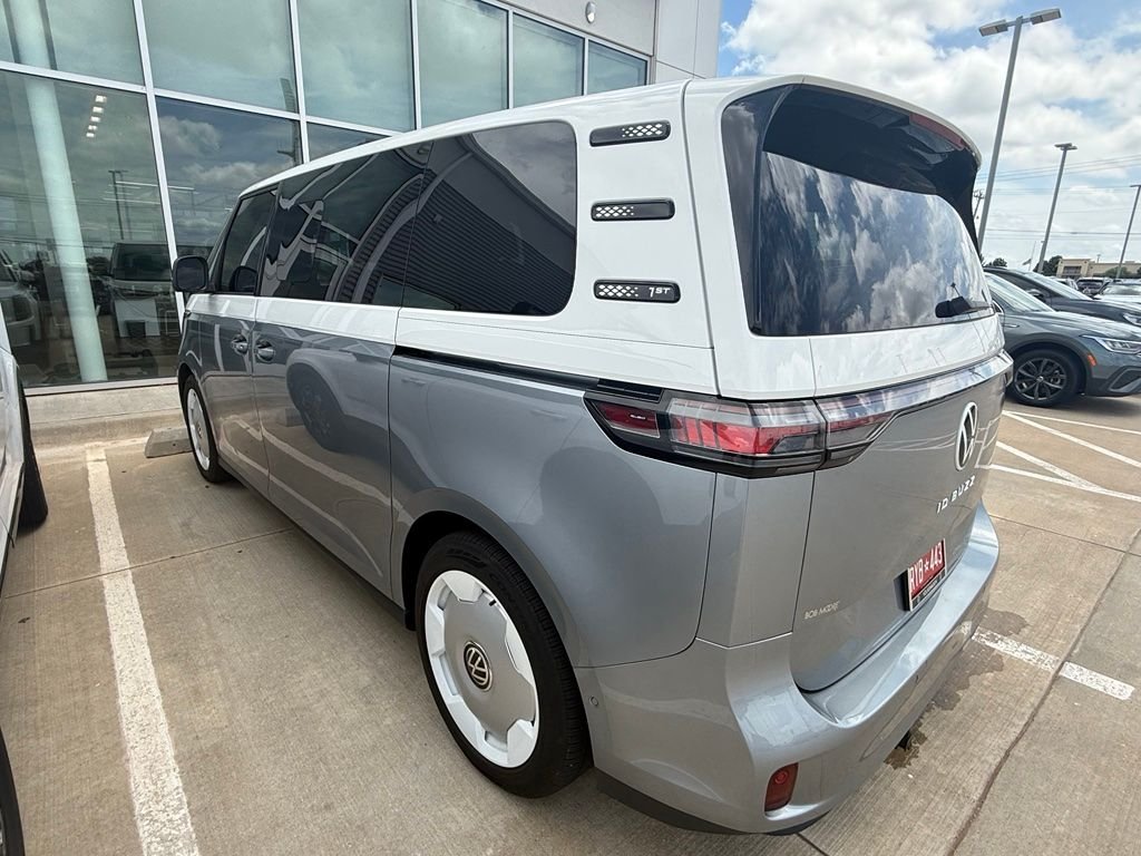 Used 2025 Silver Volkswagen 1st Edition image 4