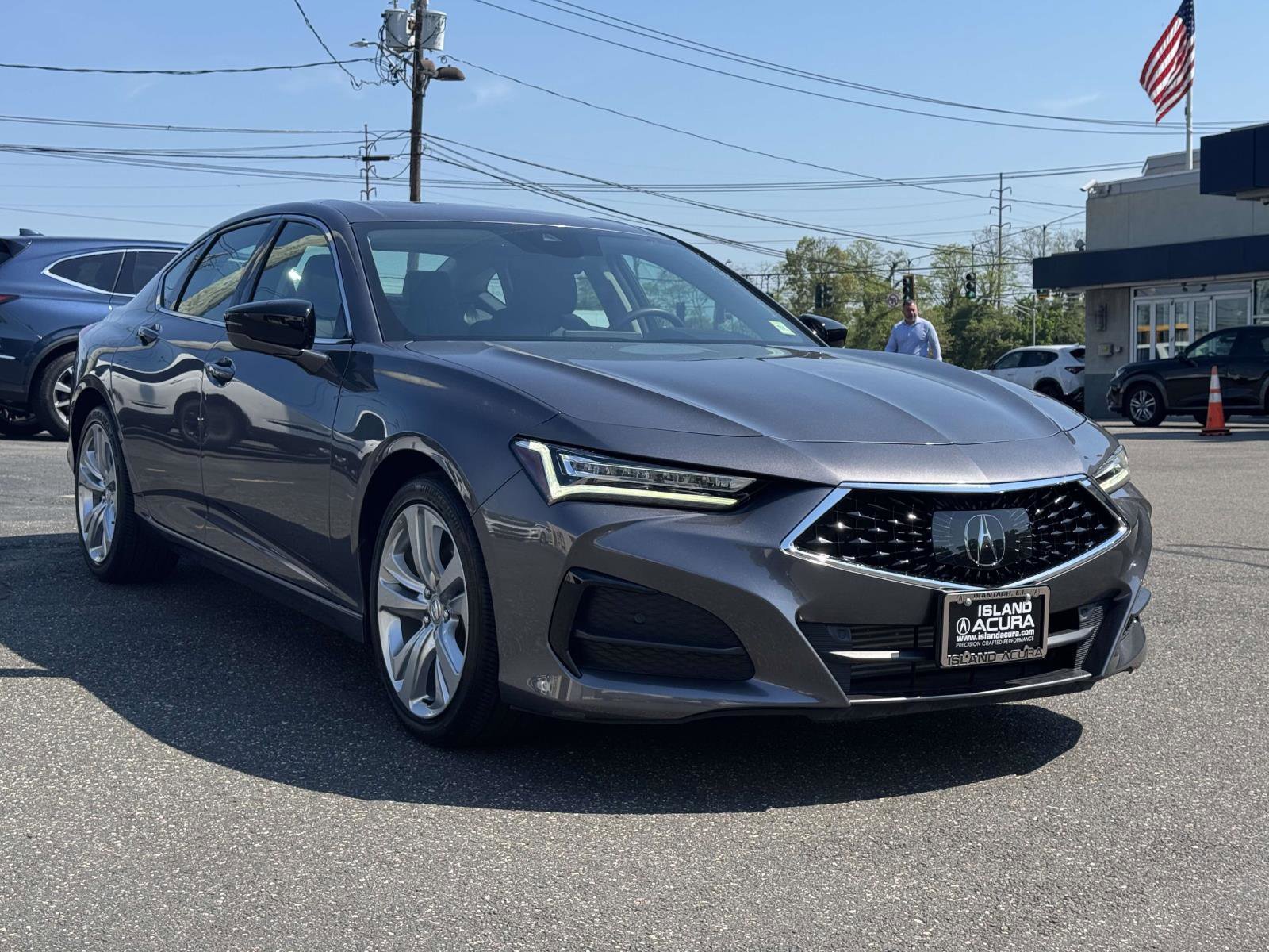 2023 Acura TLX 2.0 Auto Technology Package's photo