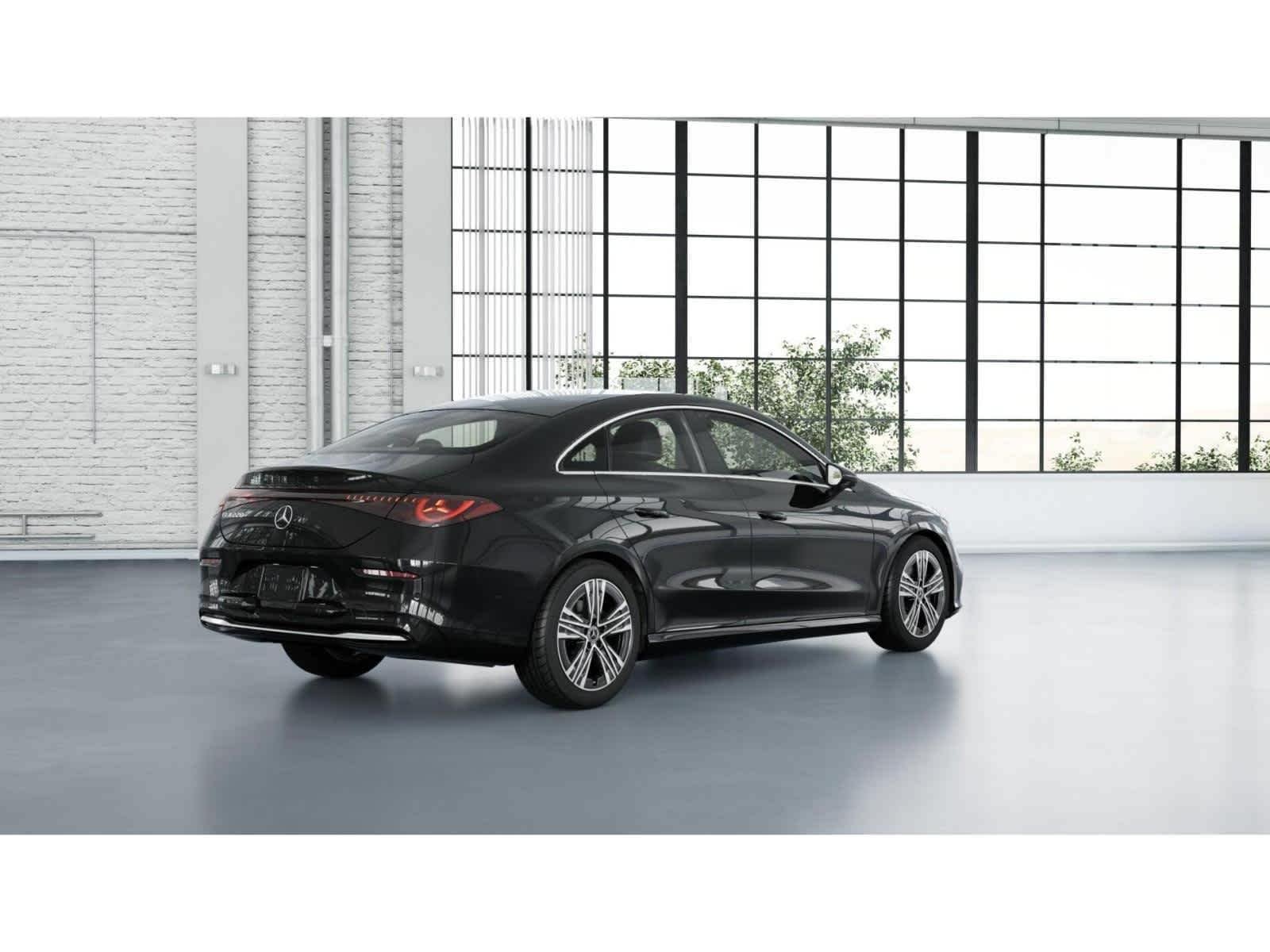 New 2027 Night Black Mercedes-Benz CLA 220 image 20