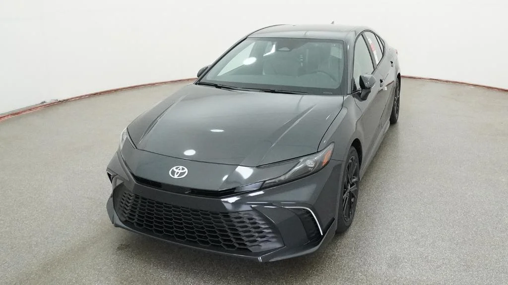 New 2026 Underground Toyota SE image 59