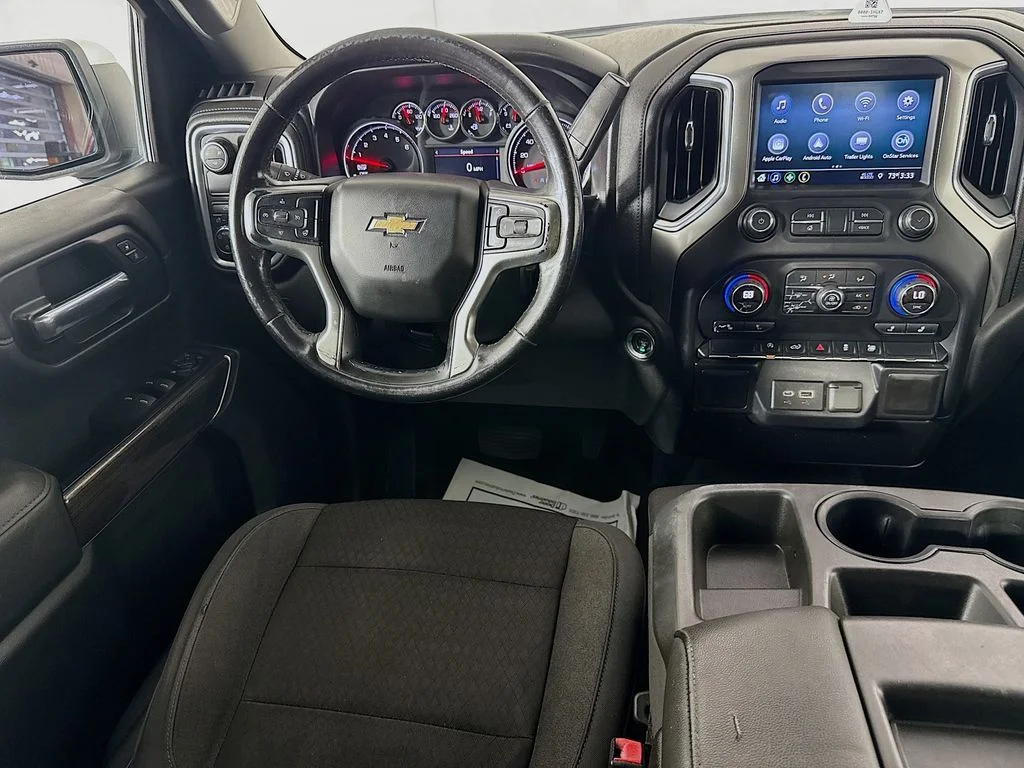 2019 Chevrolet Silverado 1500 LT - Photo 24