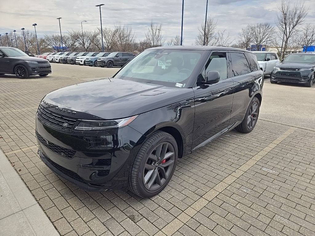 2024 Land Rover Range Rover Sport