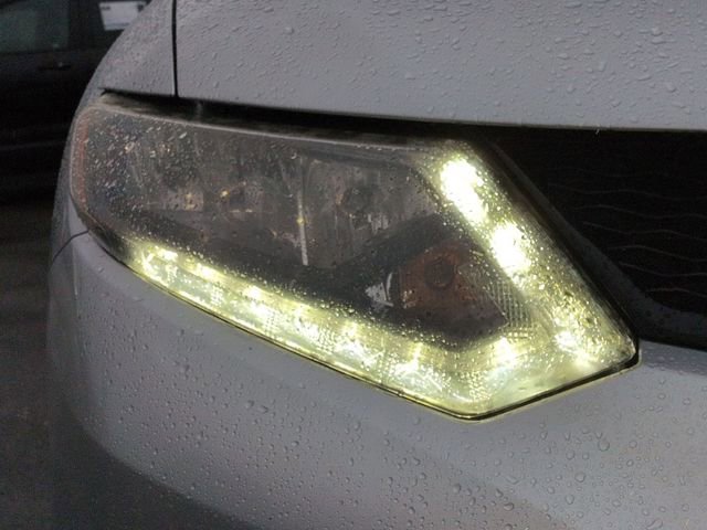 Used 2015 Gun Metallic [gray] Nissan S image 9