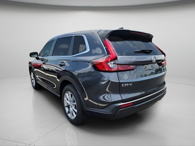 New 2026 Meteorite Gray Metallic Honda EX image 4