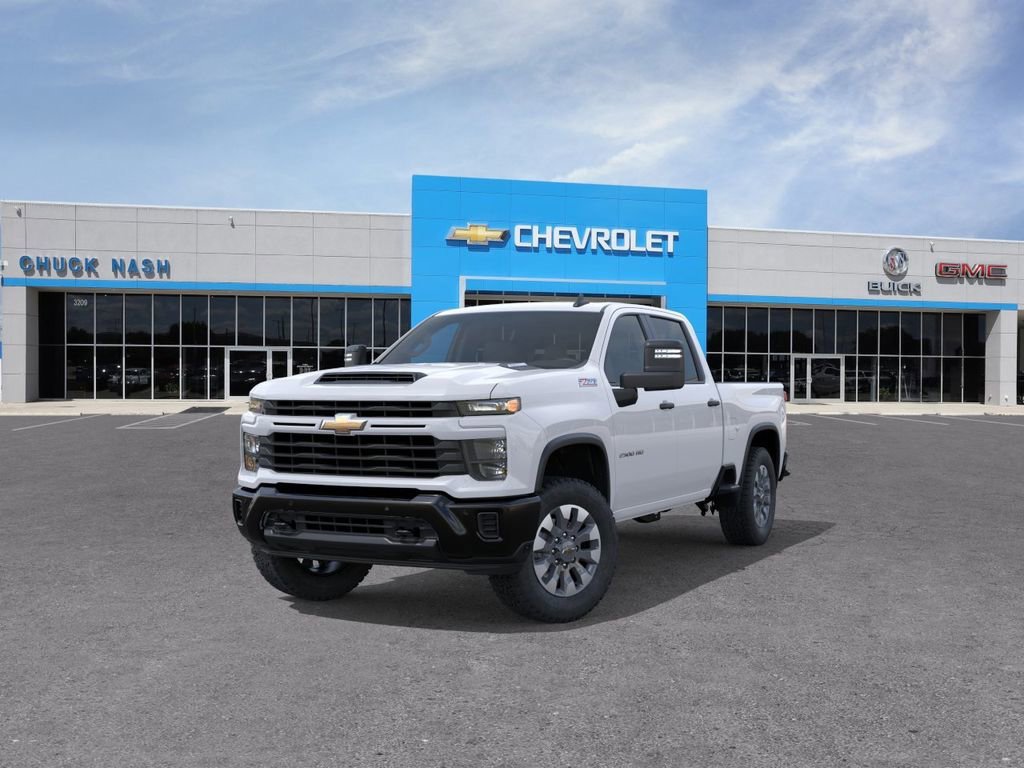 2026 Chevrolet Silverado 2500 HD Custom - Photo 7