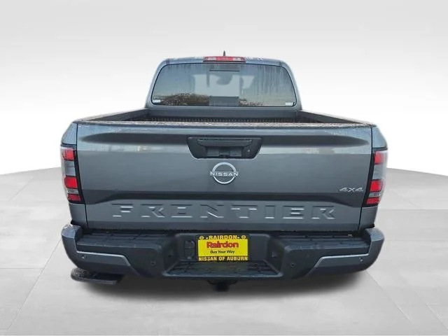 2026 Nissan Frontier SV - Photo 6