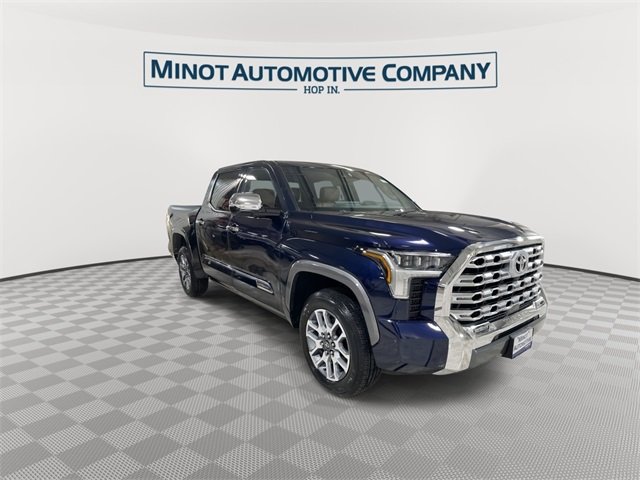 2026 Toyota Tundra 1794 Edition CrewMax photo 2