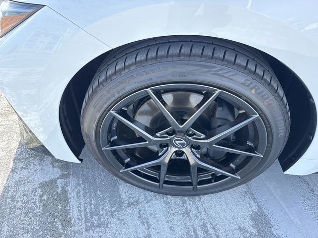 New 2026 Ultra White Lexus  350 F SPORT DESIGN image 10