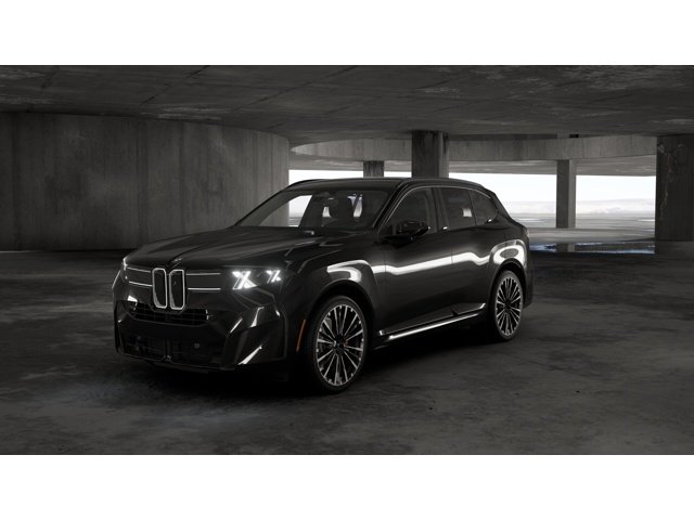 New 2027 Black Sapphire Metallic BMW  image 1