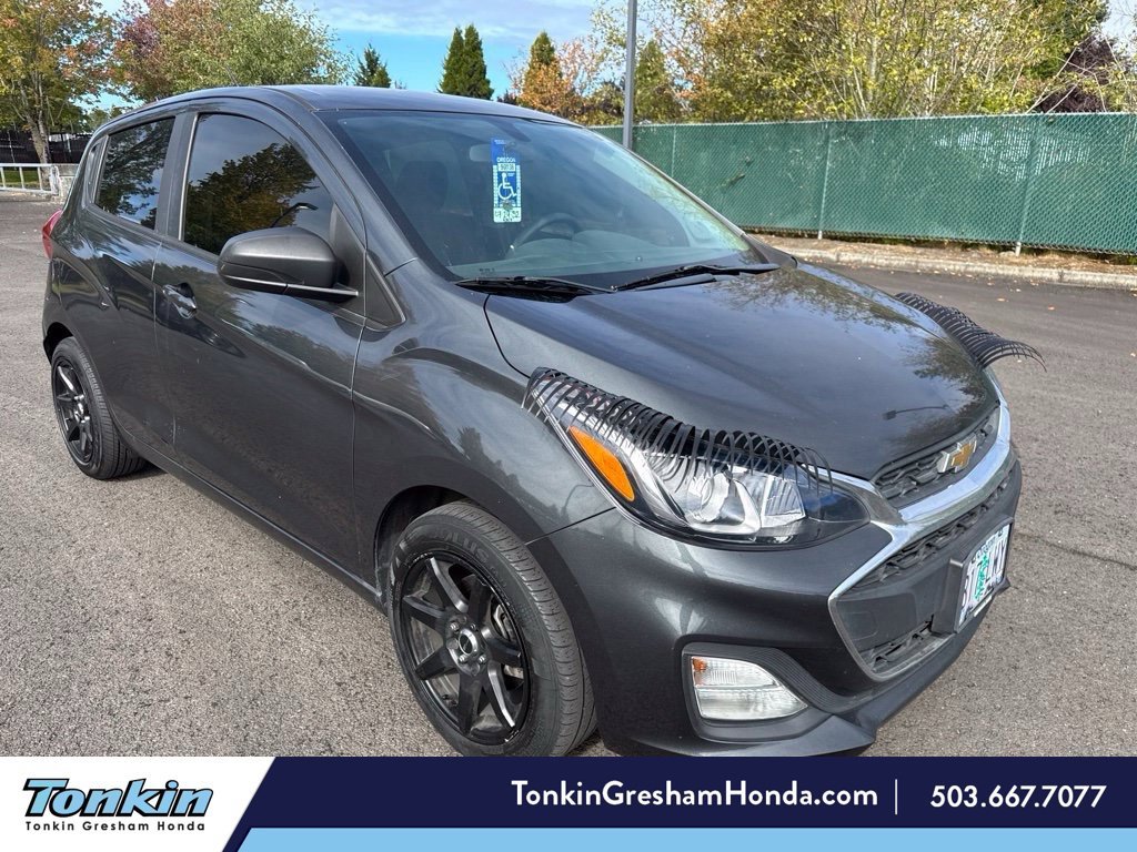2019 Chevrolet Spark LS