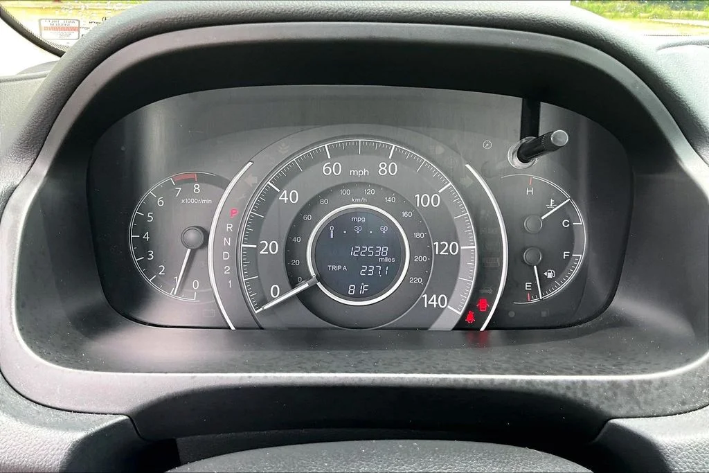 Used 2014 Black Honda LX image 13
