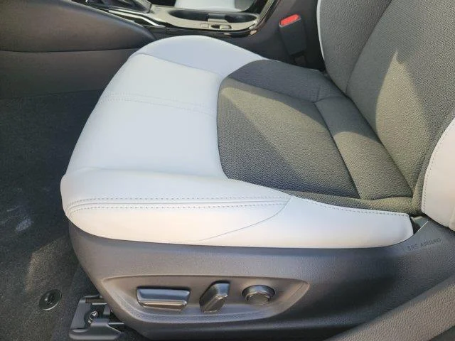 New 2027 White Toyota XSE image 17